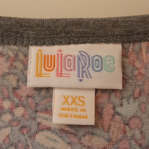 LuLaRoe Julia Knit Dress - Picture 7 of 11